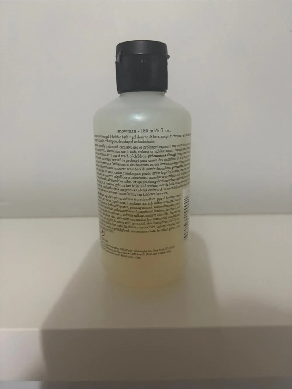 Philosophy multi use